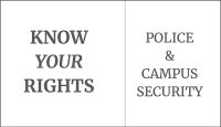 Know your rights